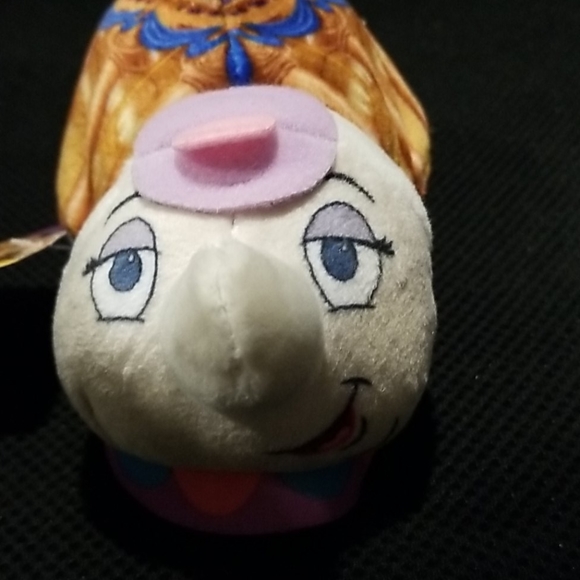 Nwt! Flip a zoo mrs potts and chip - Picture 2 of 4
